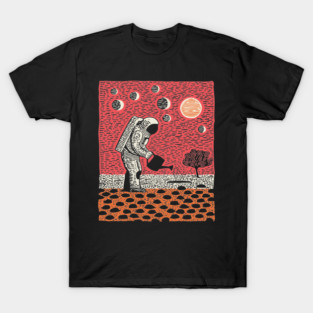 Cosmic Gardener T-Shirt