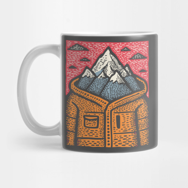 The Mountain Is You by TuncGK