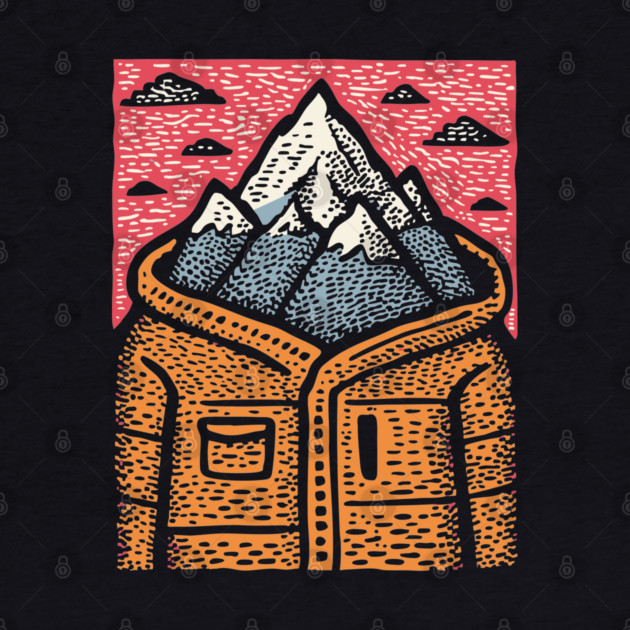 The Mountain Is You by TuncGK