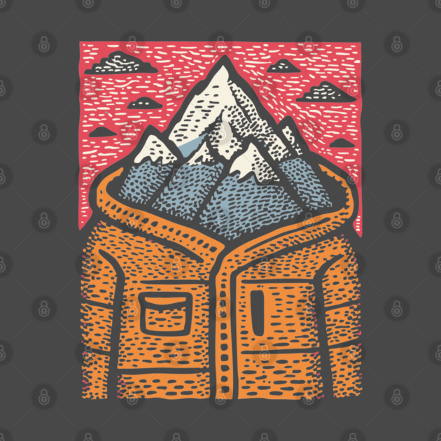 The Mountain Is You by TuncGK