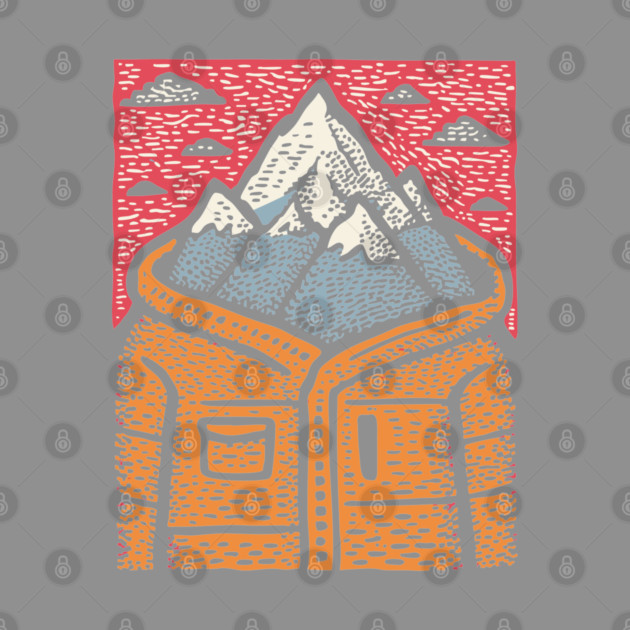 The Mountain Is You by TuncGK