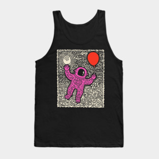 Weightless Joy Tank Top