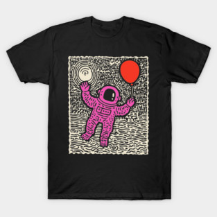 Weightless Joy T-Shirt