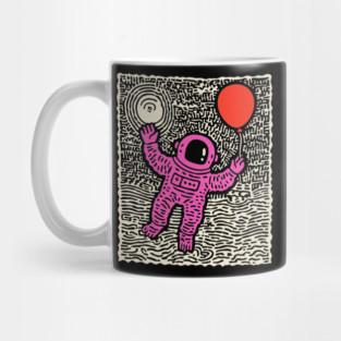 Weightless Joy Mug