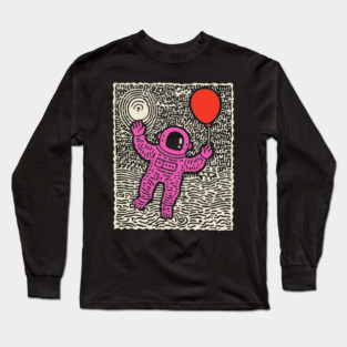 Weightless Joy Long Sleeve T-Shirt