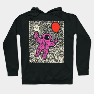 Weightless Joy Hoodie