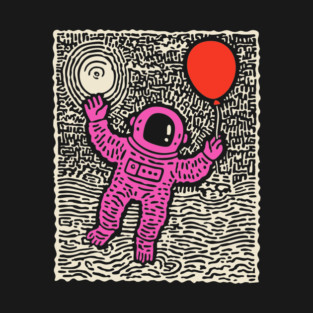 Weightless Joy T-Shirt