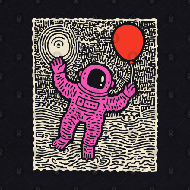 Weightless Joy by TuncGK