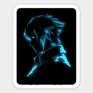 Neon Noctis Magnet
