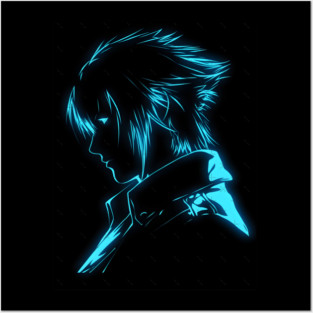 Neon Noctis Posters and Art