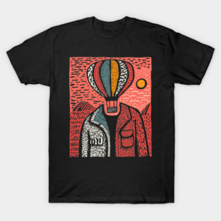 Head in the Clouds T-Shirt