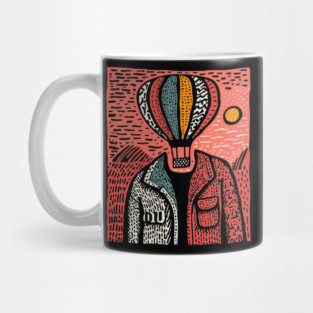 Head in the Clouds Mug