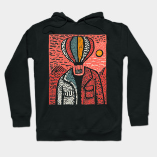 Head in the Clouds Hoodie