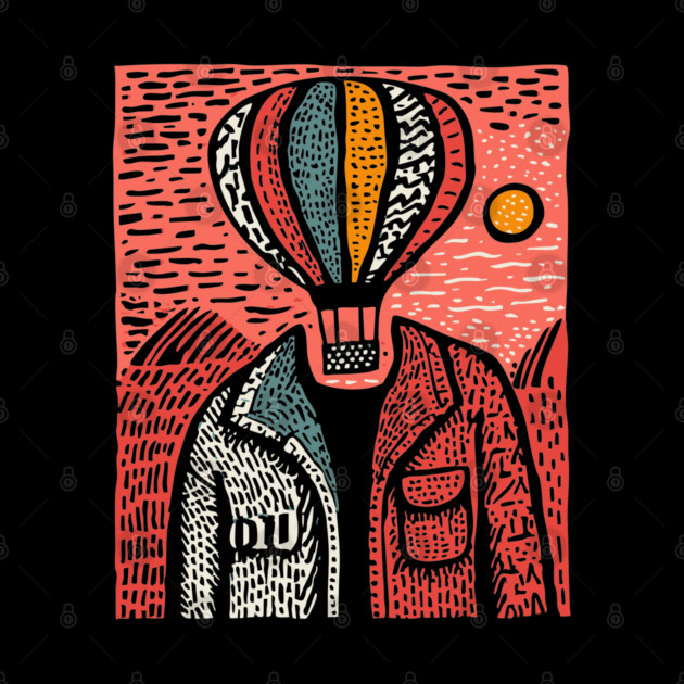 Head in the Clouds by TuncGK