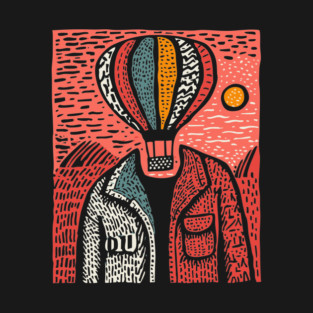 Head in the Clouds T-Shirt