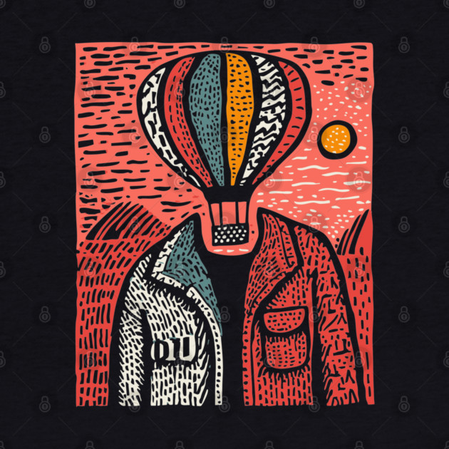 Head in the Clouds by TuncGK