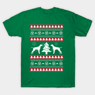 Merry Woofmas Ugly Christmas T-Shirt