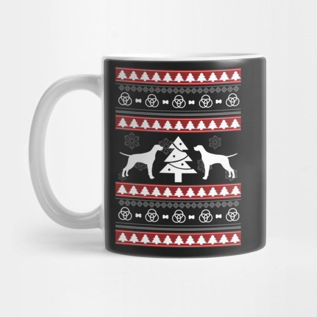 Merry Woofmas Ugly Christmas by MCALTees