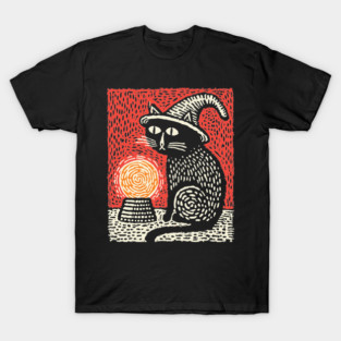 Witch's Familiar T-Shirt