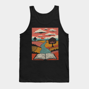 River of Stories Tank Top
