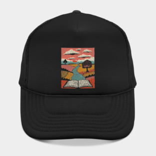 River of Stories Hat