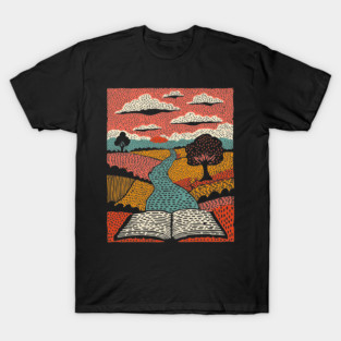 River of Stories T-Shirt