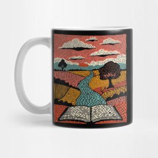 River of Stories Mug