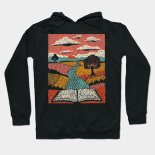 River of Stories Hoodie