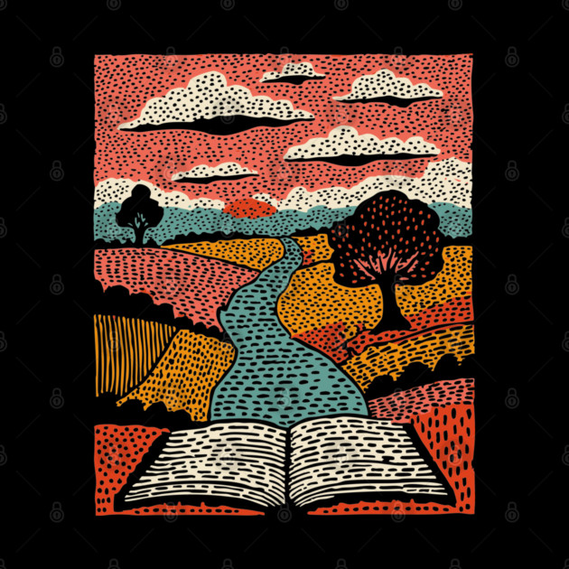 River of Stories by TuncGK