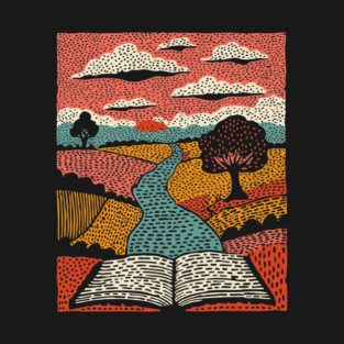 River of Stories T-Shirt