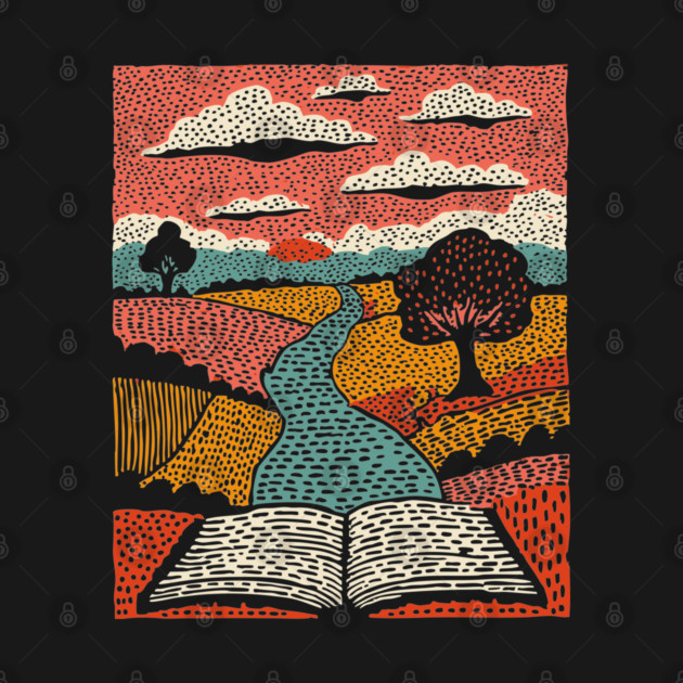 River of Stories by TuncGK