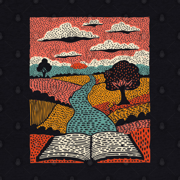 River of Stories by TuncGK