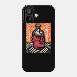 Bottled Thoughts Phone Case
