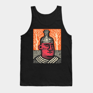 Bottled Thoughts Tank Top