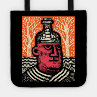 Bottled Thoughts Tote