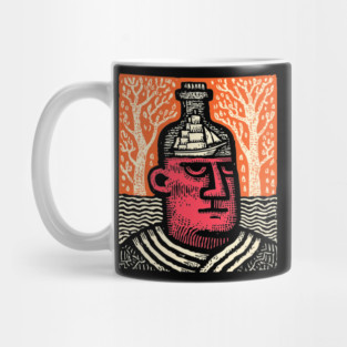 Bottled Thoughts Mug