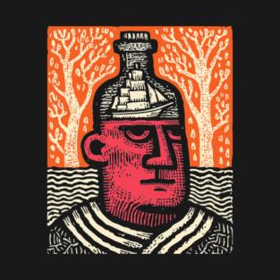 Bottled Thoughts T-Shirt