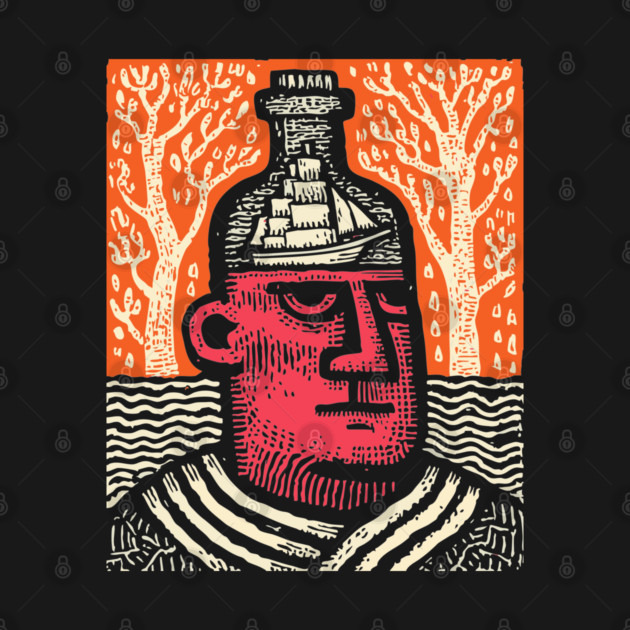 Bottled Thoughts by TuncGK