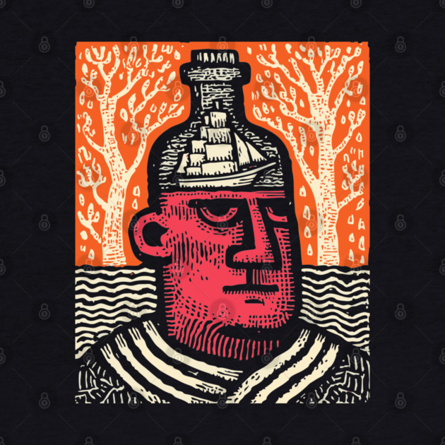 Bottled Thoughts by TuncGK