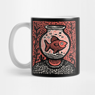 Fishbowl Mind Mug