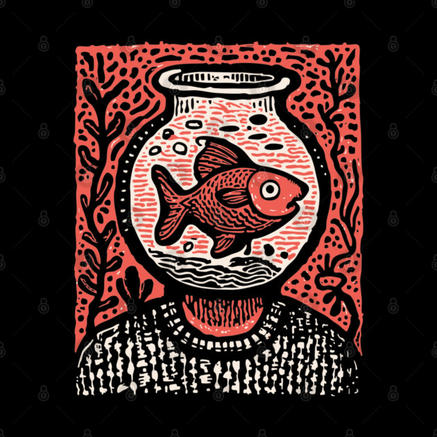 Fishbowl Mind by TuncGK