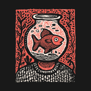 Fishbowl Mind T-Shirt