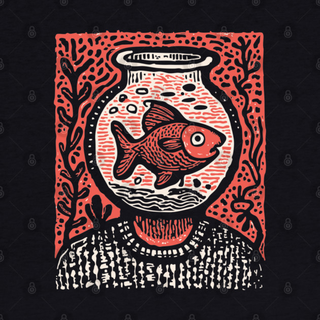 Fishbowl Mind by TuncGK