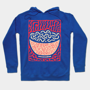 Steaming Bowl of Comfort Hoodie