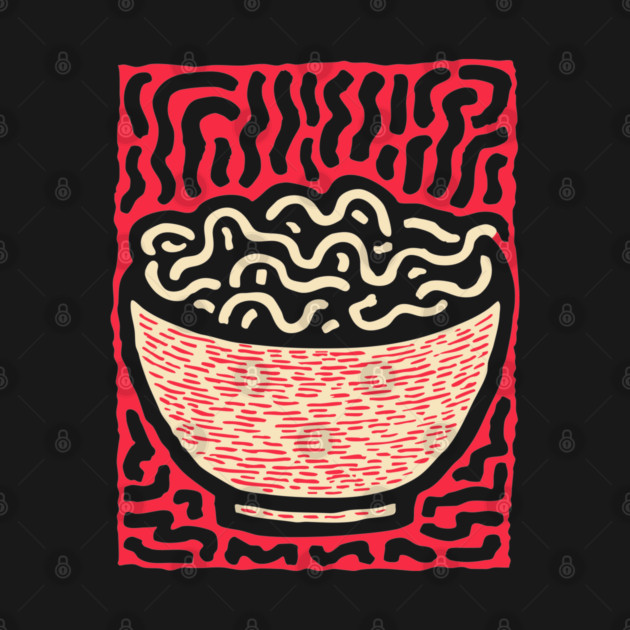 Steaming Bowl of Comfort by TuncGK