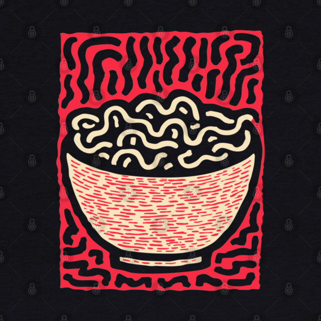 Steaming Bowl of Comfort by TuncGK