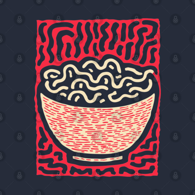 Steaming Bowl of Comfort by TuncGK