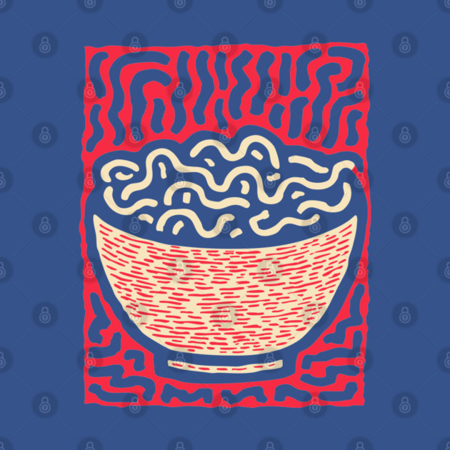 Steaming Bowl of Comfort by TuncGK