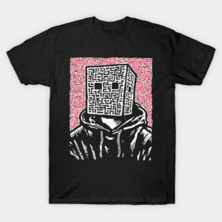Mr. Anonymous T-Shirt