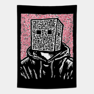 Mr. Anonymous Tapestry